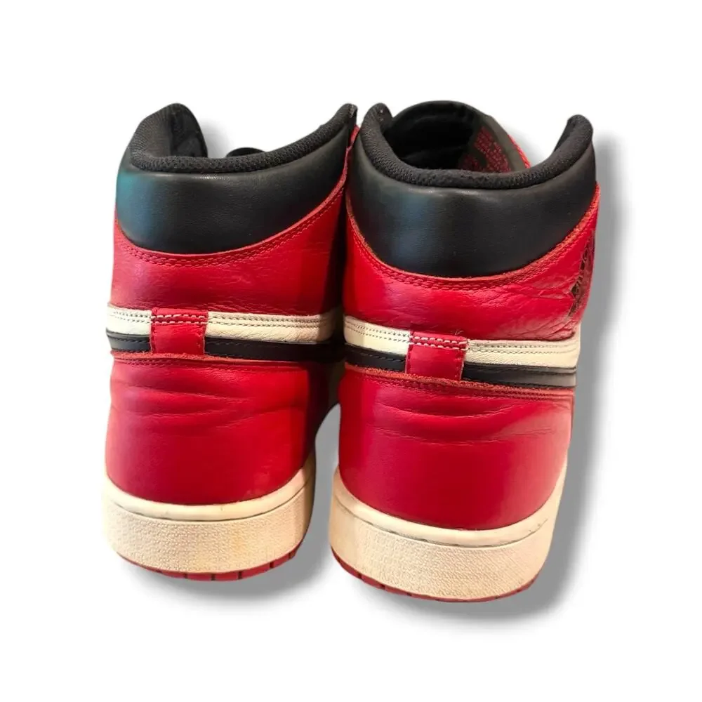 Jordan extremely clean